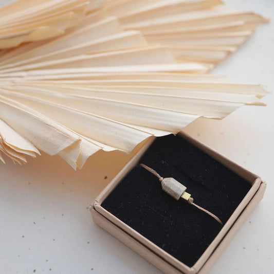 Tilda Zeitlos | Nachhaltiger Armschmuck | Enna Armband