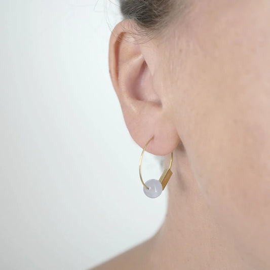 Tilda Zeitlos | Nachhaltige Ringe | Ocean Sparkle Creole