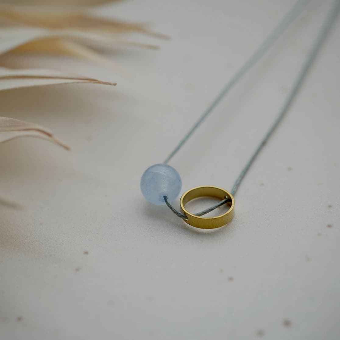 Tilda Zeitlos | Ocean Sparkle Halskette