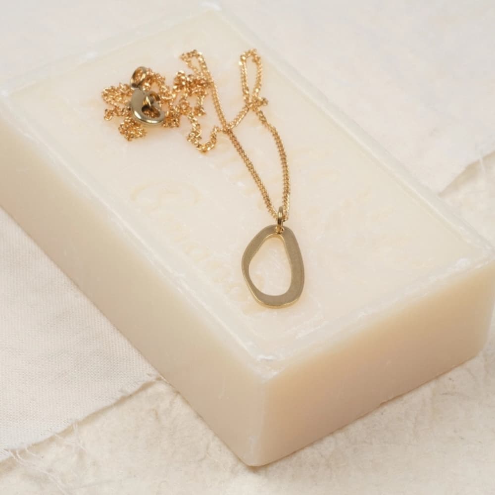 Tilda Zeitlos | Nachhaltige Halsketten | Albastar Halskette