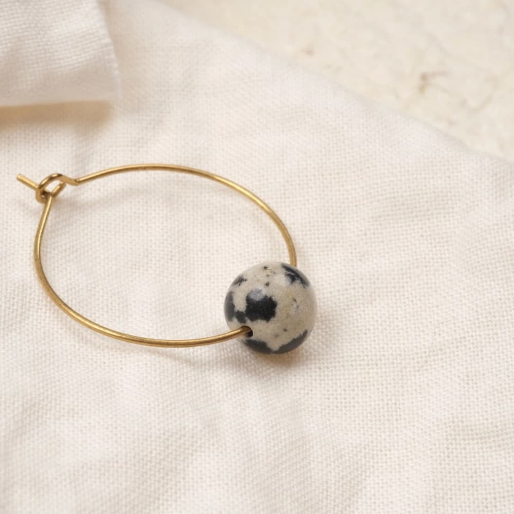 Tilda Zeitlos | Nachhaltige Ringe | Dalma Creolen