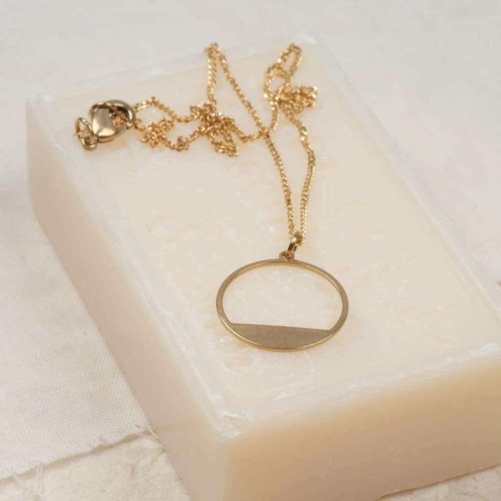 Tilda Zeitlos | Nachhaltige Halsketten | Sunset Halskette