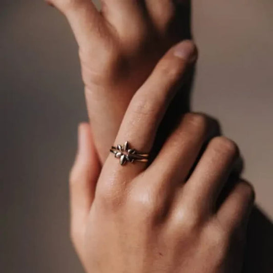 Tilda Zeitlos | Nachhaltige Ringe | Paudha Ring