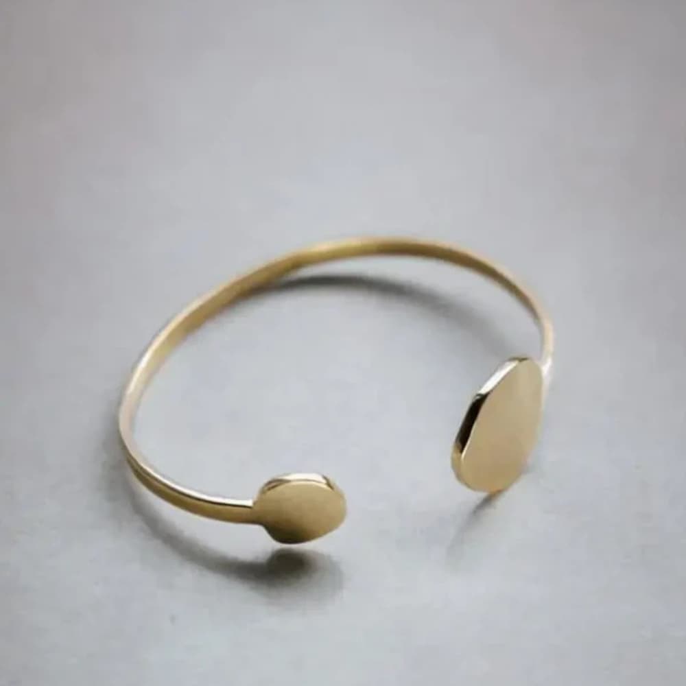 Tilda Zeitlos | Nachhaltiger Armschmuck | Par Armreif