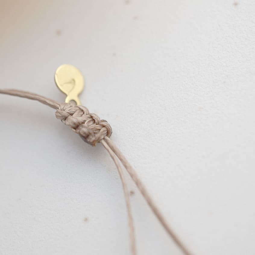 Tilda Zeitlos | Nachhaltiger Armschmuck | Enna Armband