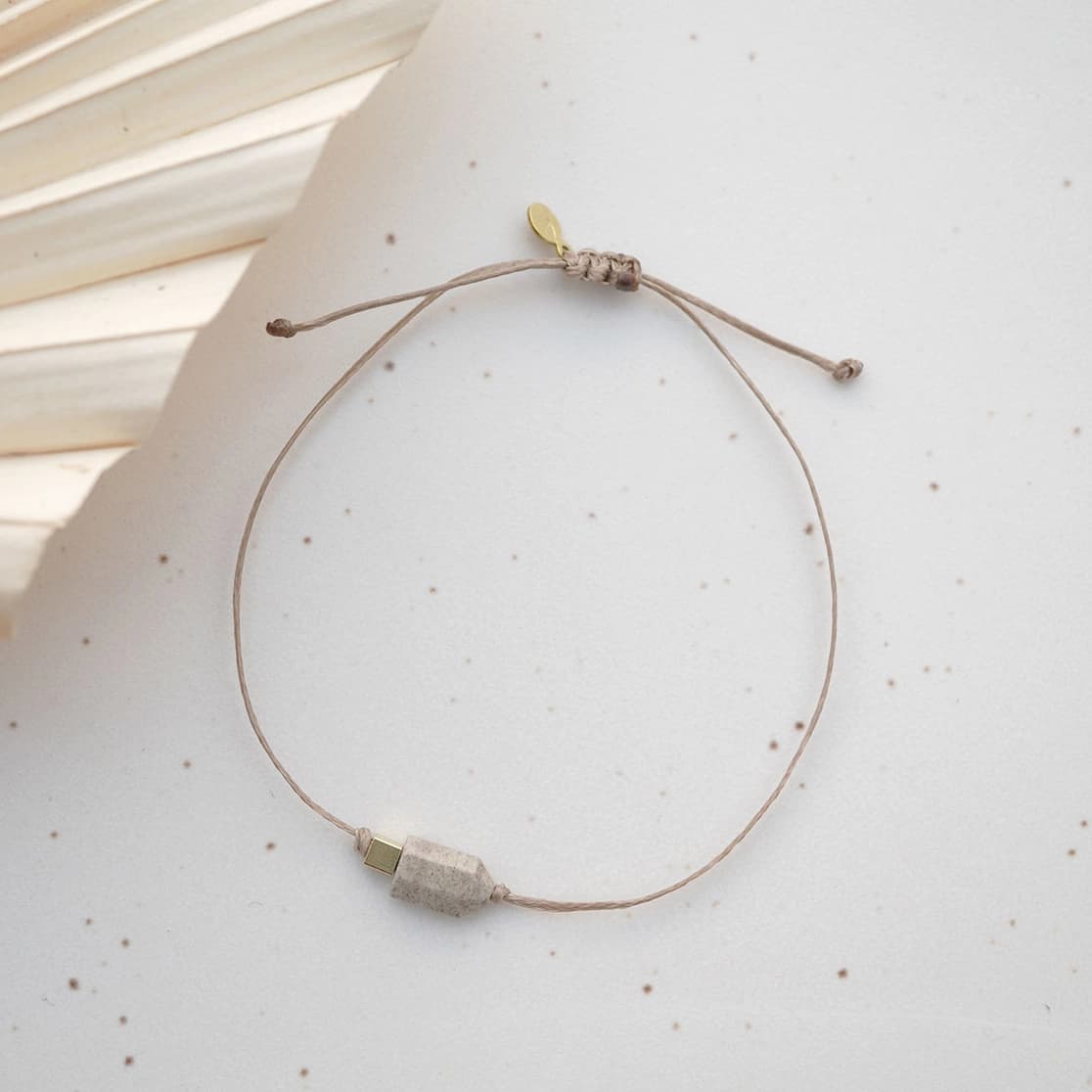 Tilda Zeitlos | Nachhaltiger Armschmuck | Enna Armband