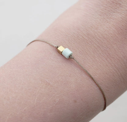 Tilda Zeitlos | Nachhaltiger Armschmuck | Juna Armband