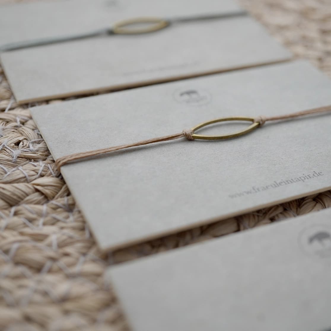 Tilda Zeitlos | Nachhaltiger Armschmuck | Leaf Armband