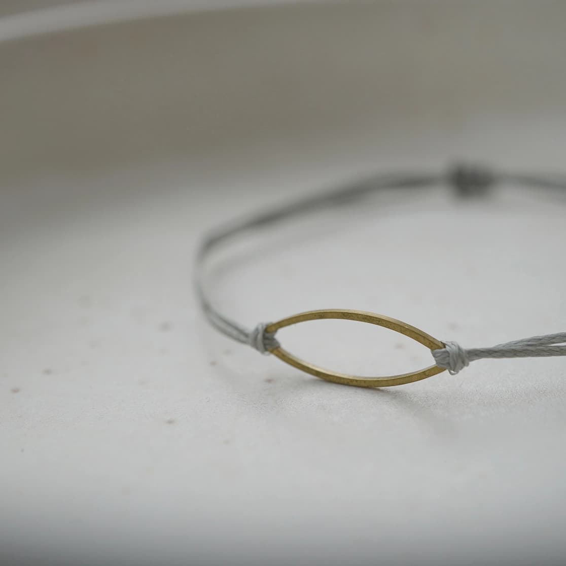 Tilda Zeitlos | Nachhaltiger Armschmuck | Leaf Armband