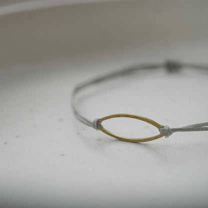 Tilda Zeitlos | Nachhaltiger Armschmuck | Leaf Armband