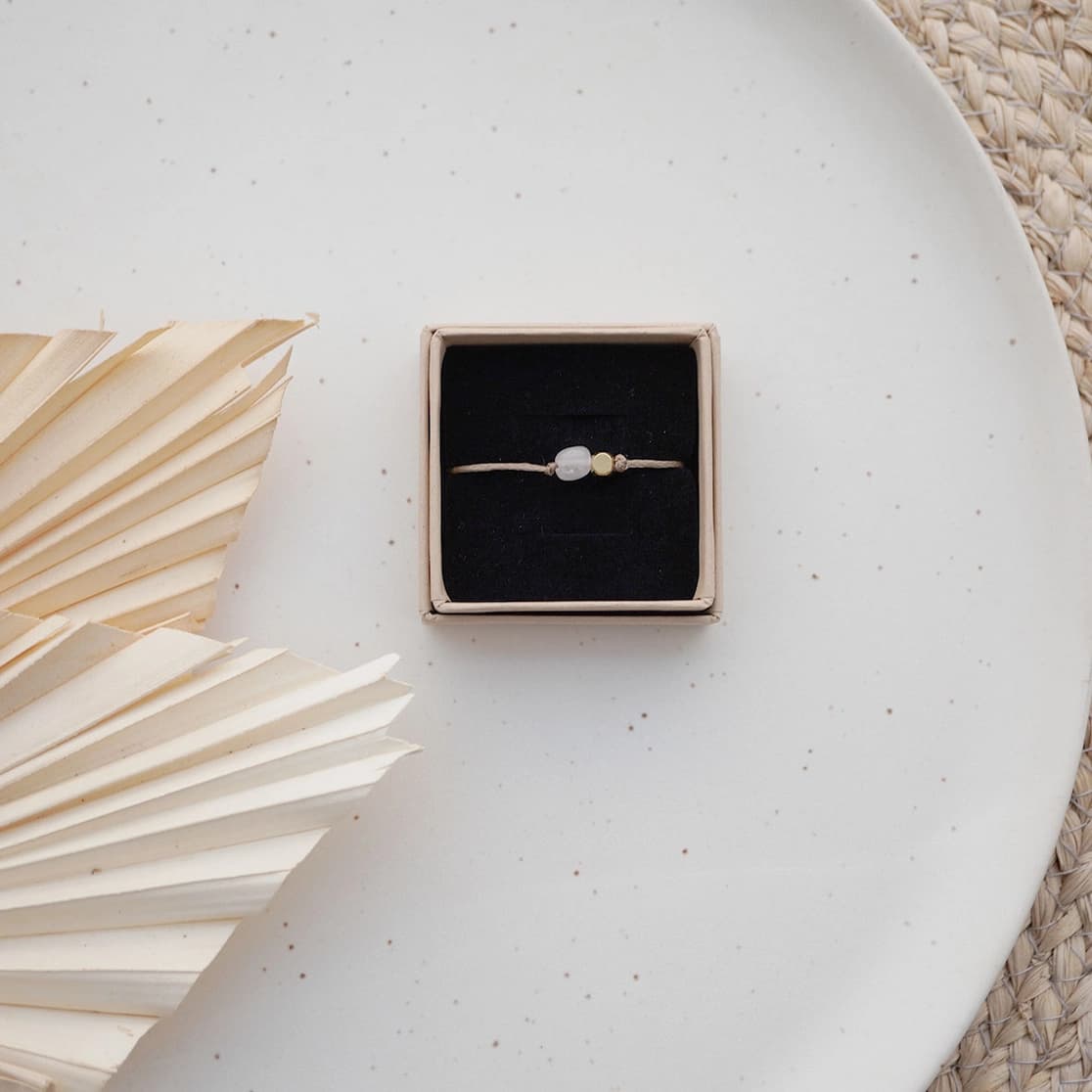 Tilda Zeitlos | Nachhaltiger Armschmuck | Nala Armband