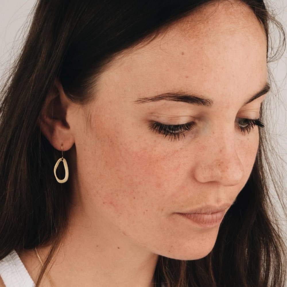 Tilda Zeitlos | Nachhaltige Ringe | Albastar Ohrringe