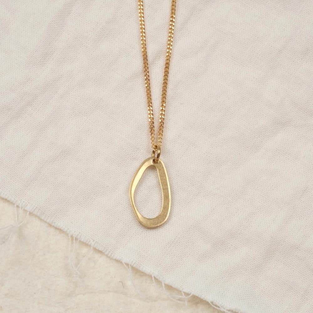 Tilda Zeitlos | Nachhaltige Halsketten | Albastar Halskette