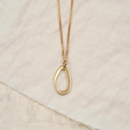 Tilda Zeitlos | Nachhaltige Halsketten | Albastar Halskette