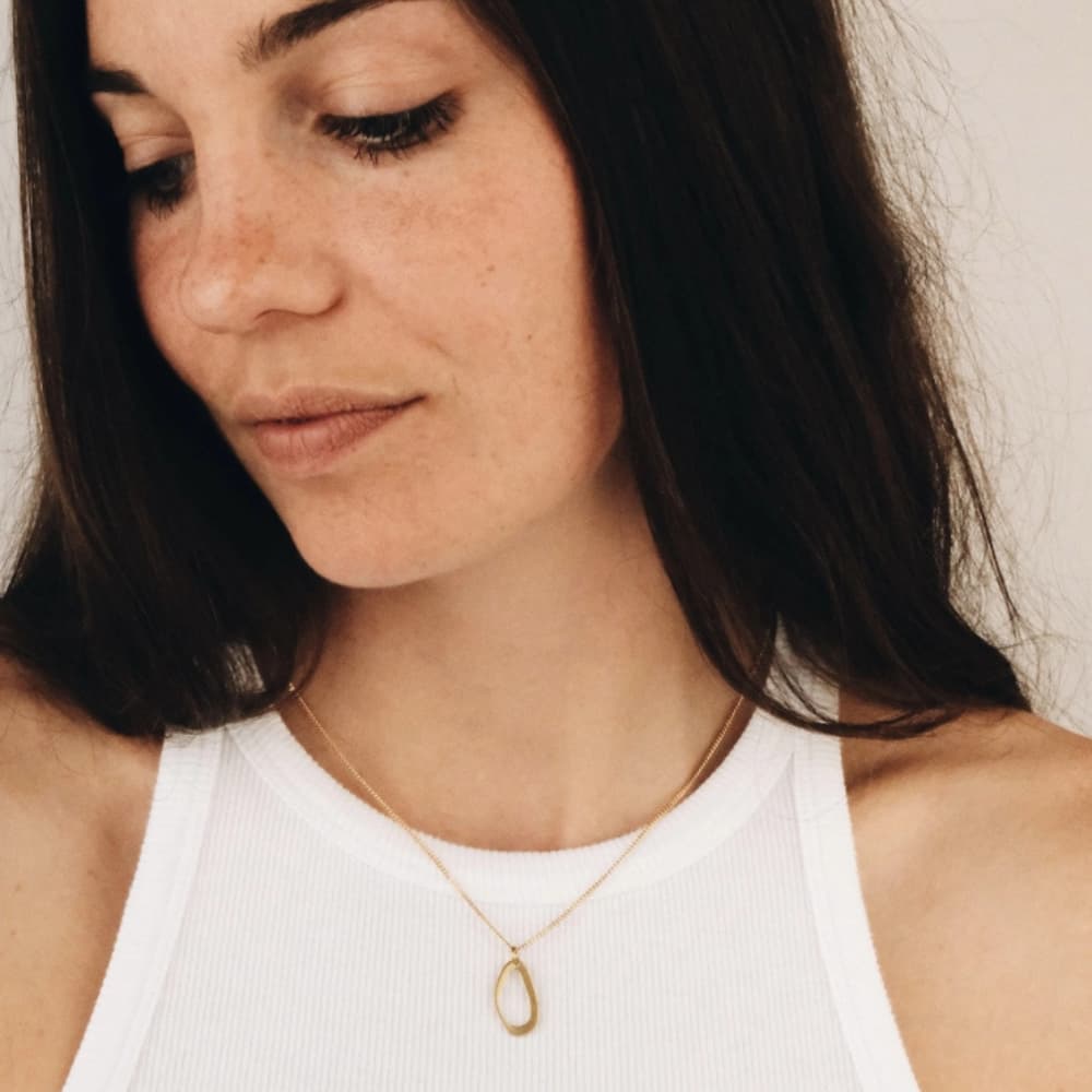 Tilda Zeitlos | Nachhaltige Halsketten | Albastar Halskette