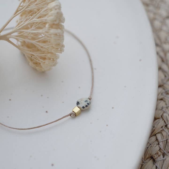 Tilda Zeitlos | Nachhaltiger Armschmuck | Alma Armband