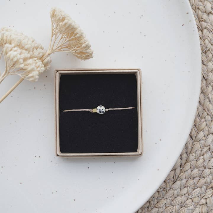 Tilda Zeitlos | Nachhaltiger Armschmuck | Alma Armband