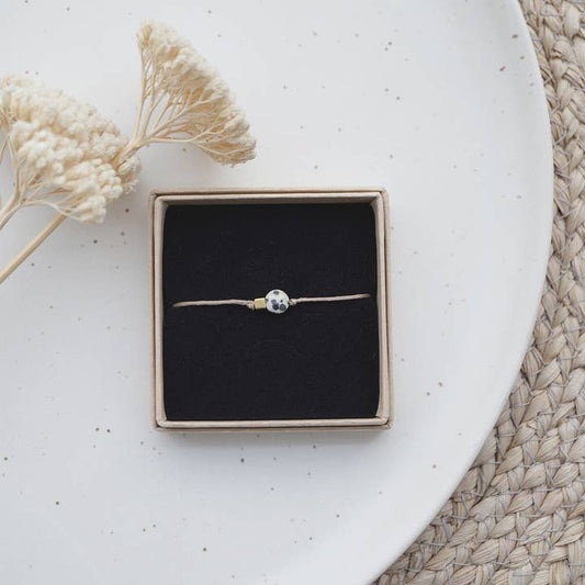 Tilda Zeitlos | Nachhaltiger Armschmuck | Alma Armband