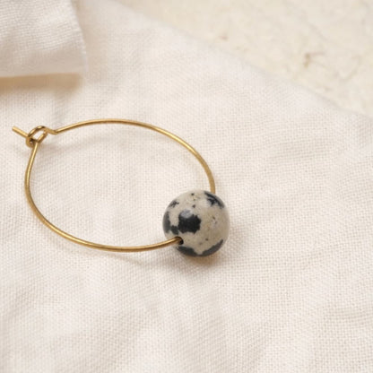 Tilda Zeitlos | Nachhaltige Ringe | Dalma Creolen