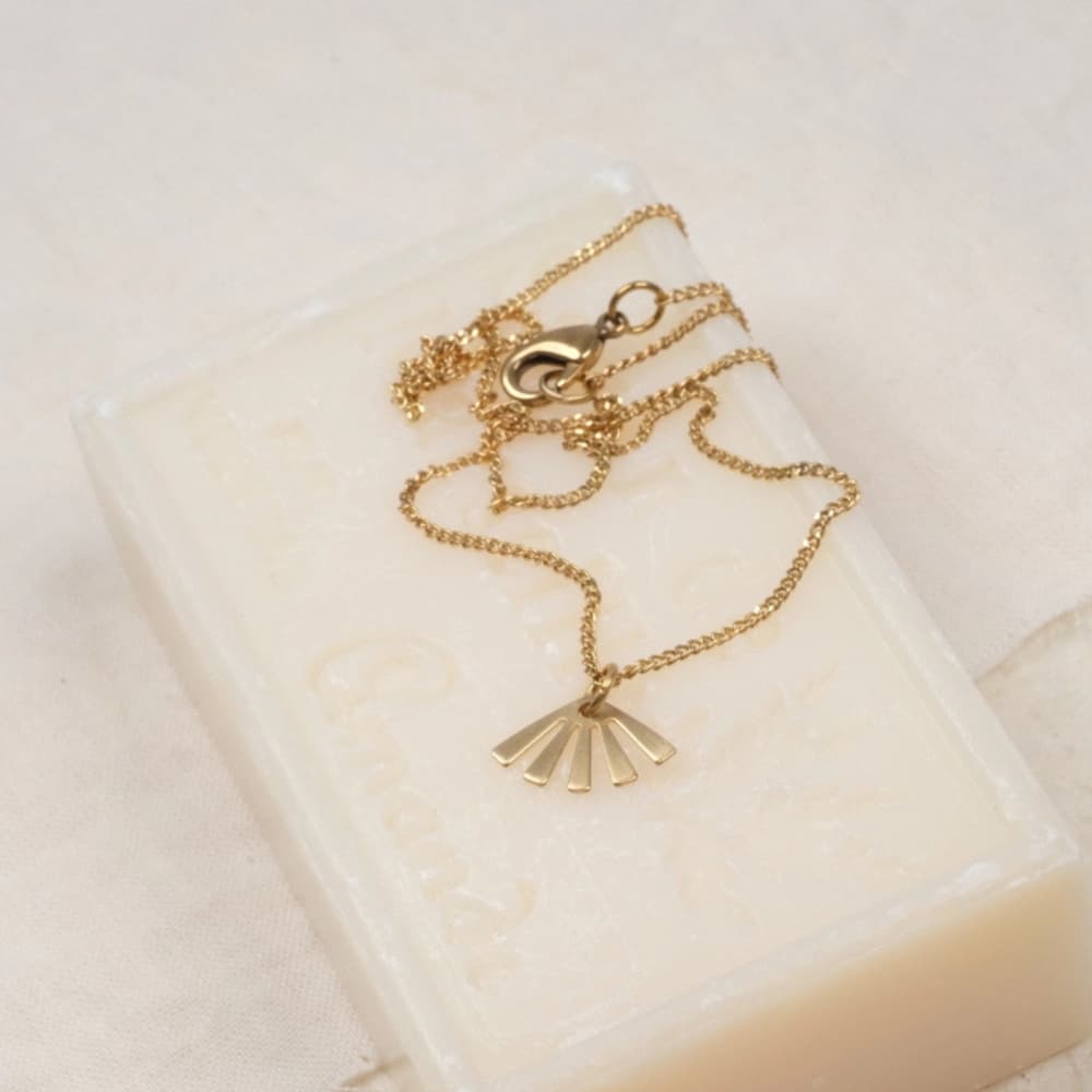 Tilda Zeitlos | Nachhaltige Halsketten | Harlow Halskette