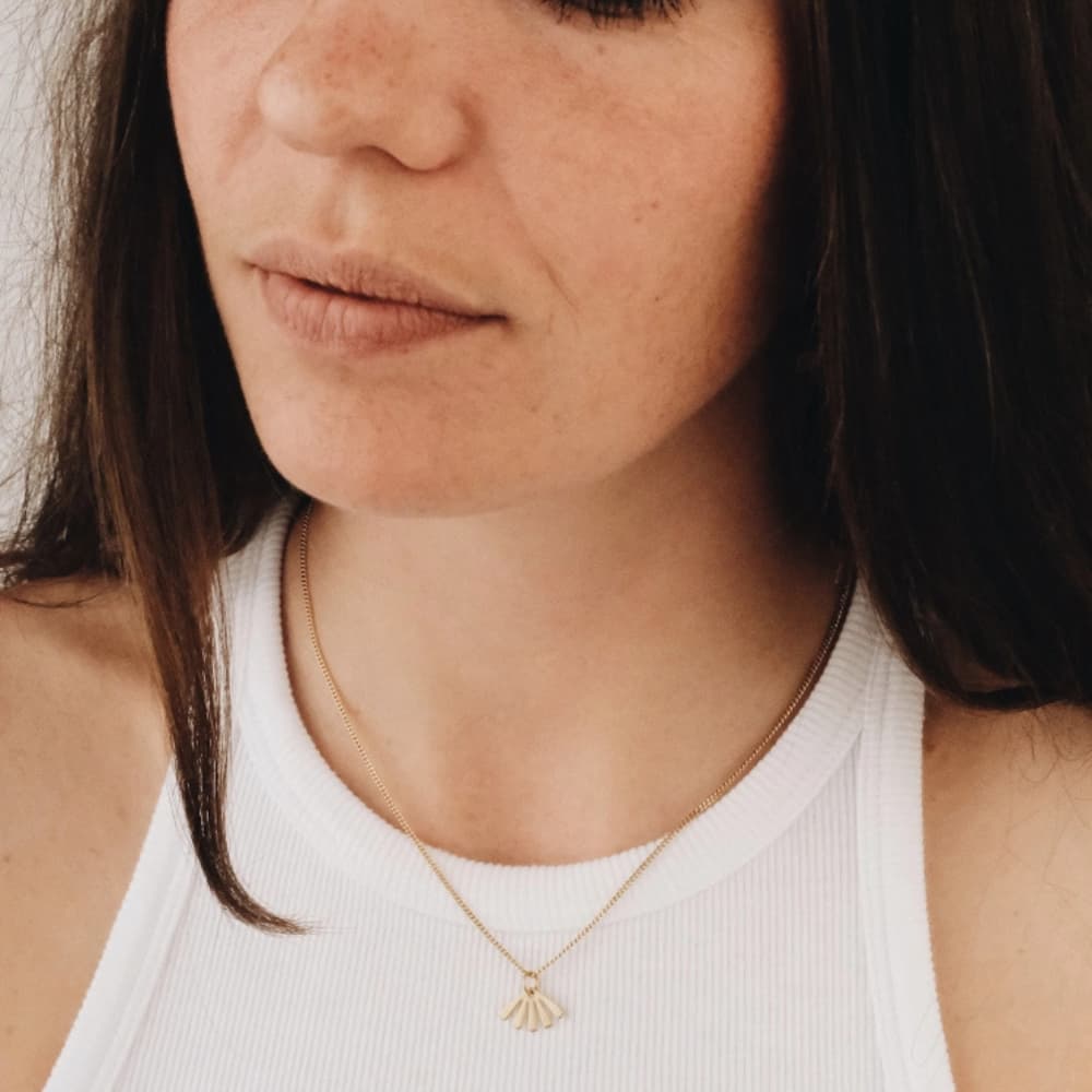 Tilda Zeitlos | Nachhaltige Halsketten | Harlow Halskette