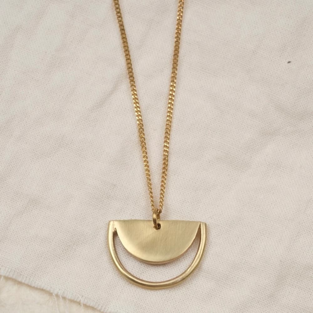 Tilda Zeitlos | Nachhaltige Halsketten | Jara Halskette