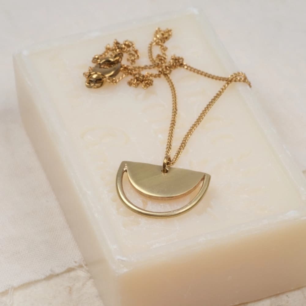 Tilda Zeitlos | Nachhaltige Halsketten | Jara Halskette