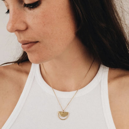 Tilda Zeitlos | Nachhaltige Halsketten | Jara Halskette