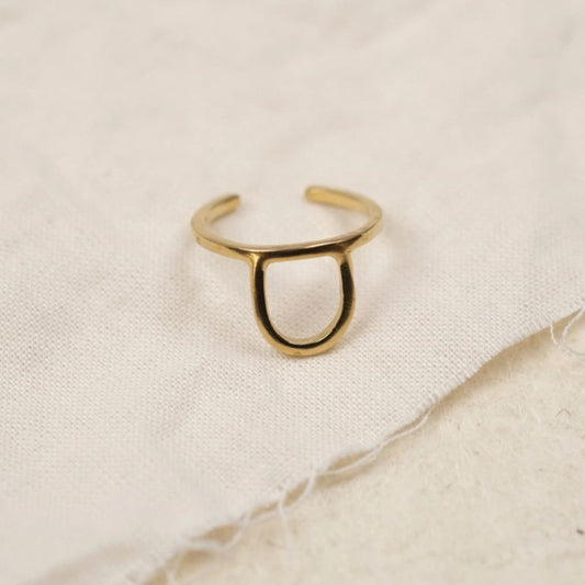 Tilda Zeitlos | Nachhaltige Ringe | Orbit Ring