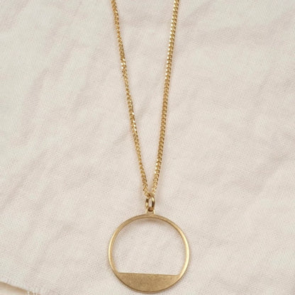 Tilda Zeitlos | Nachhaltige Halsketten | Sunset Halskette