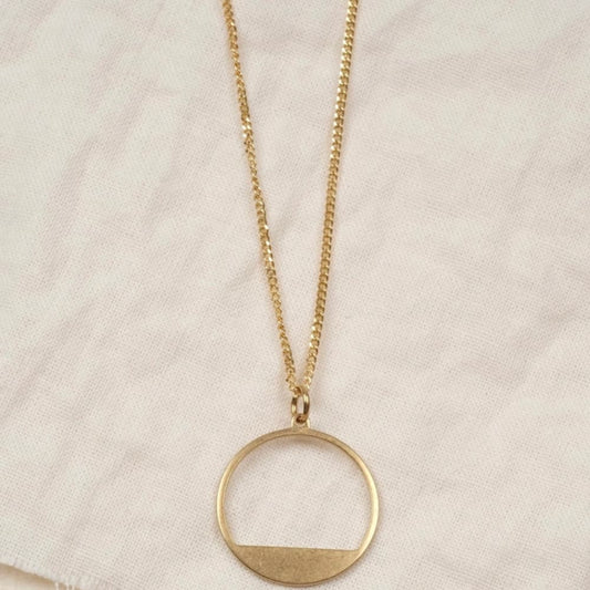 Tilda Zeitlos | Nachhaltige Halsketten | Sunset Halskette