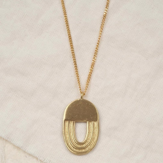 Tilda Zeitlos | Nachhaltige Halsketten | Tonka Halskette