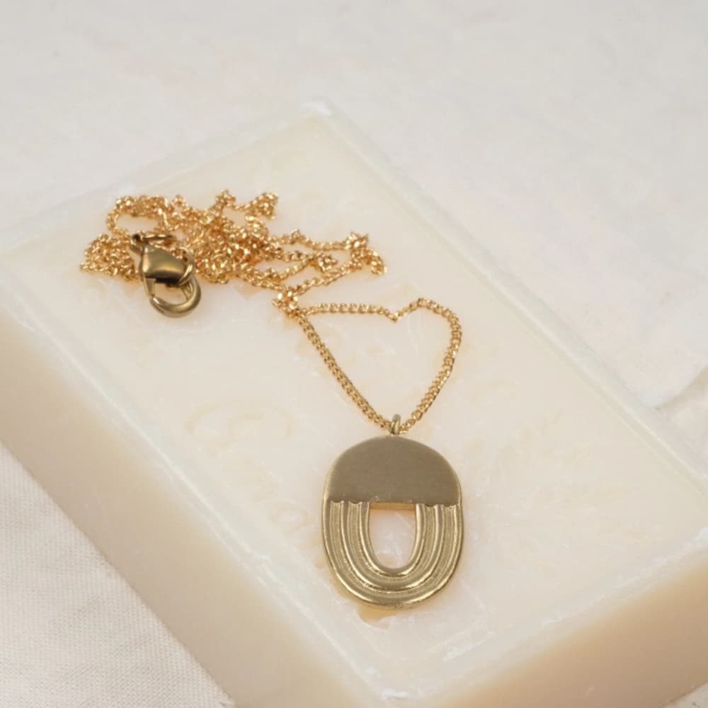 Tilda Zeitlos | Nachhaltige Halsketten | Tonka Halskette