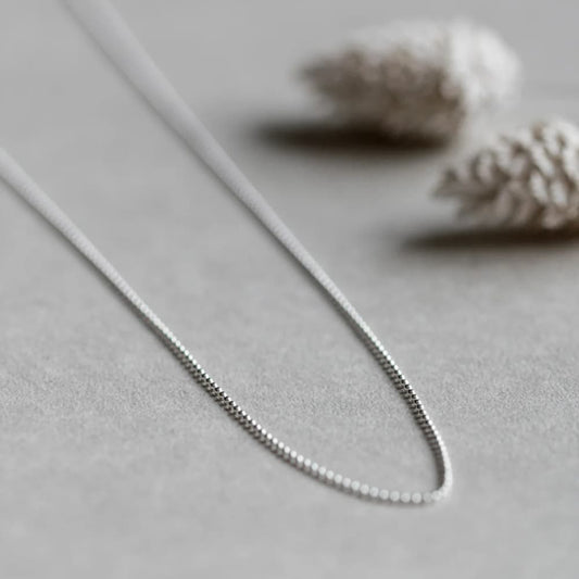 Tilda Zeitlos | Nachhaltige Halsketten | Kügelchen Halskette