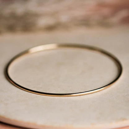 Tilda Zeitlos | Nachhaltiger Armschmuck | Basic Armreif