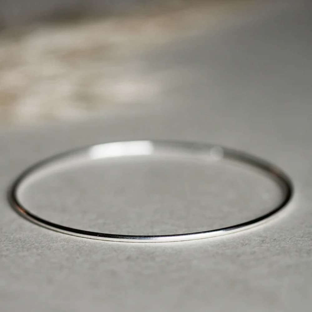 Tilda Zeitlos | Nachhaltiger Armschmuck | Basic Armreif