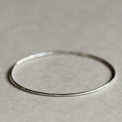 Tilda Zeitlos | Nachhaltiger Armschmuck | Glitzer Armreif