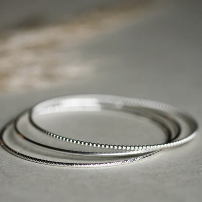 Tilda Zeitlos | Nachhaltiger Armschmuck | Glitzer Armreif