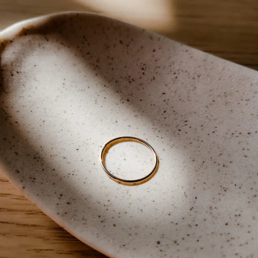 Tilda Zeitlos | Nachhaltige Ringe | Basic Ring