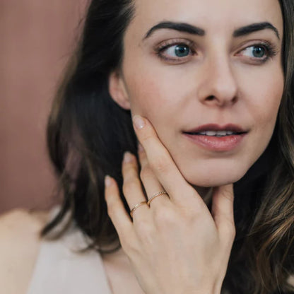 Tilda Zeitlos | Nachhaltige Ringe | Basic Ring