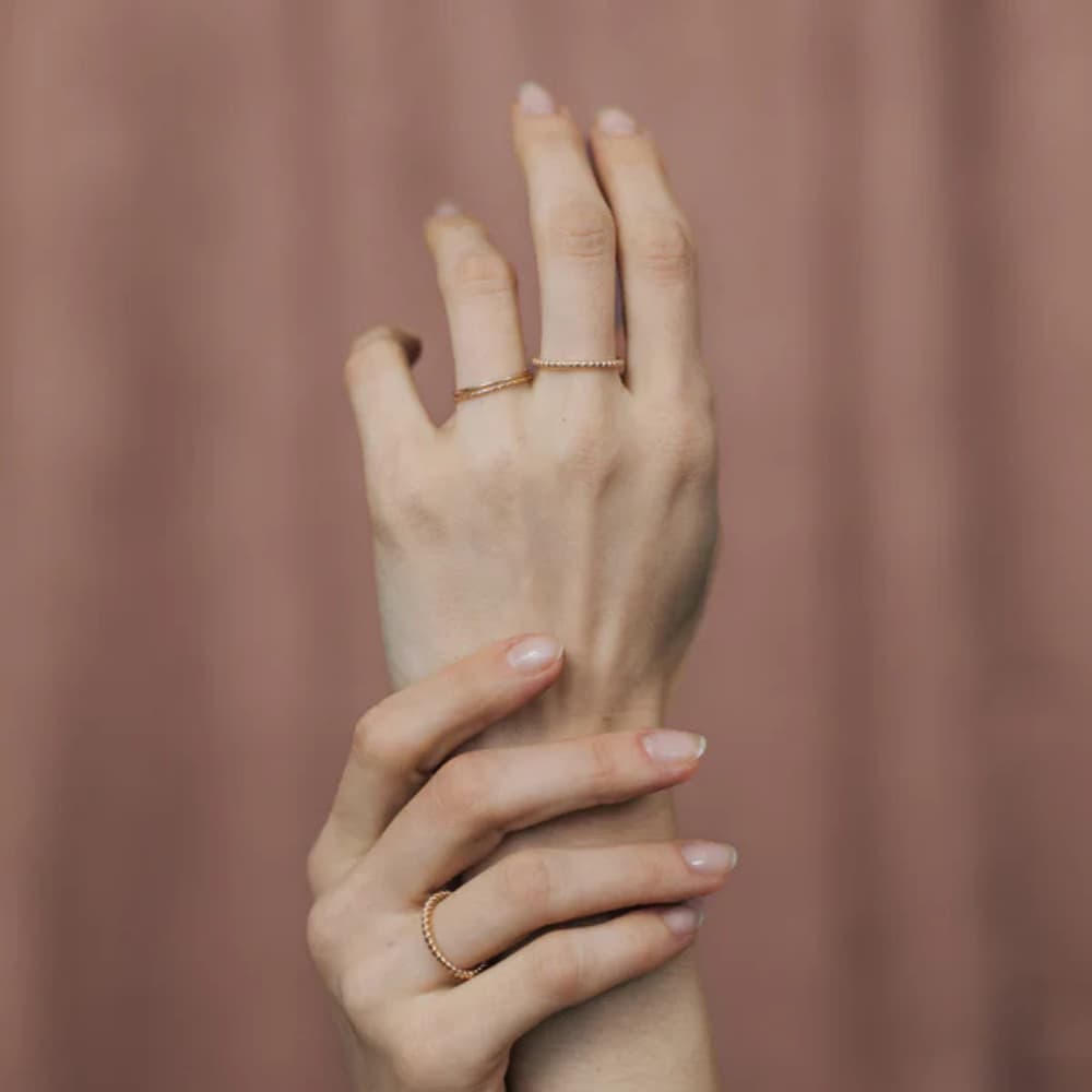 Tilda Zeitlos | Nachhaltige Ringe | Basic Ring