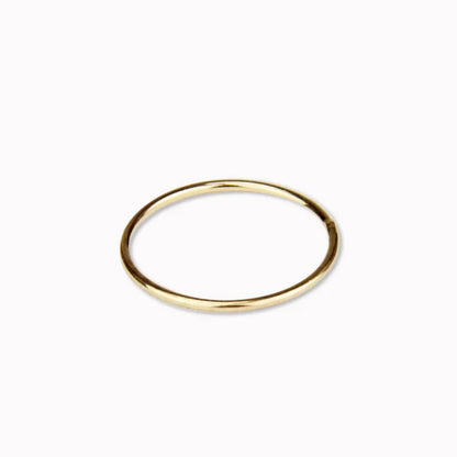 Tilda Zeitlos | Nachhaltige Ringe | Basic Ring
