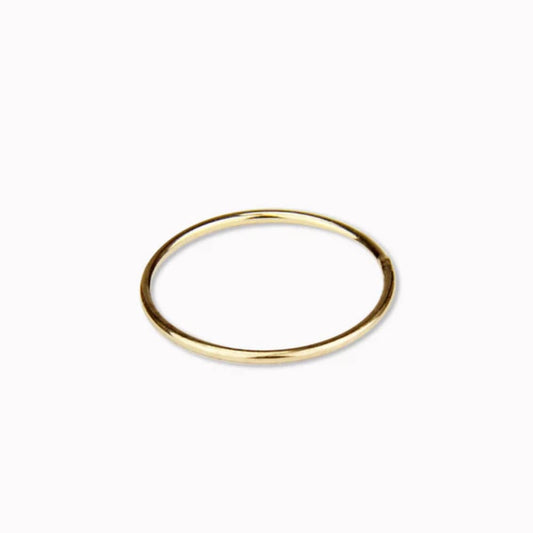 Tilda Zeitlos | Nachhaltige Ringe | Basic Ring