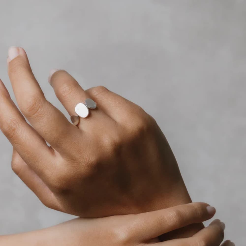 Tilda Zeitlos | Nachhaltige Ringe | Patthar Ring