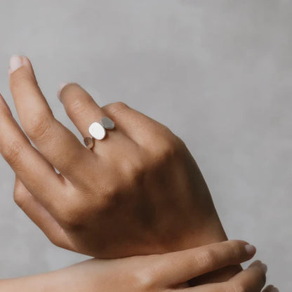 Tilda Zeitlos | Nachhaltige Ringe | Patthar Ring