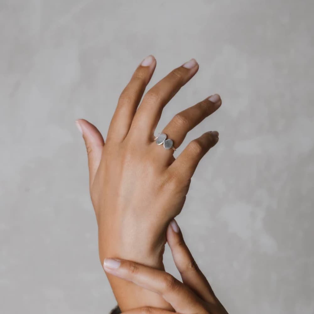 Tilda Zeitlos | Nachhaltige Ringe | Patthar Ring