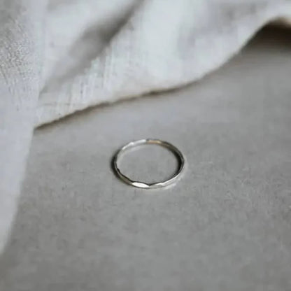 Tilda Zeitlos | Nachhaltige Ringe | Ankit Ring