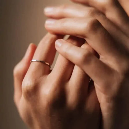 Tilda Zeitlos | Nachhaltige Ringe | Ankit Ring