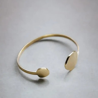 Tilda Zeitlos | Nachhaltiger Armschmuck | Par Armreif