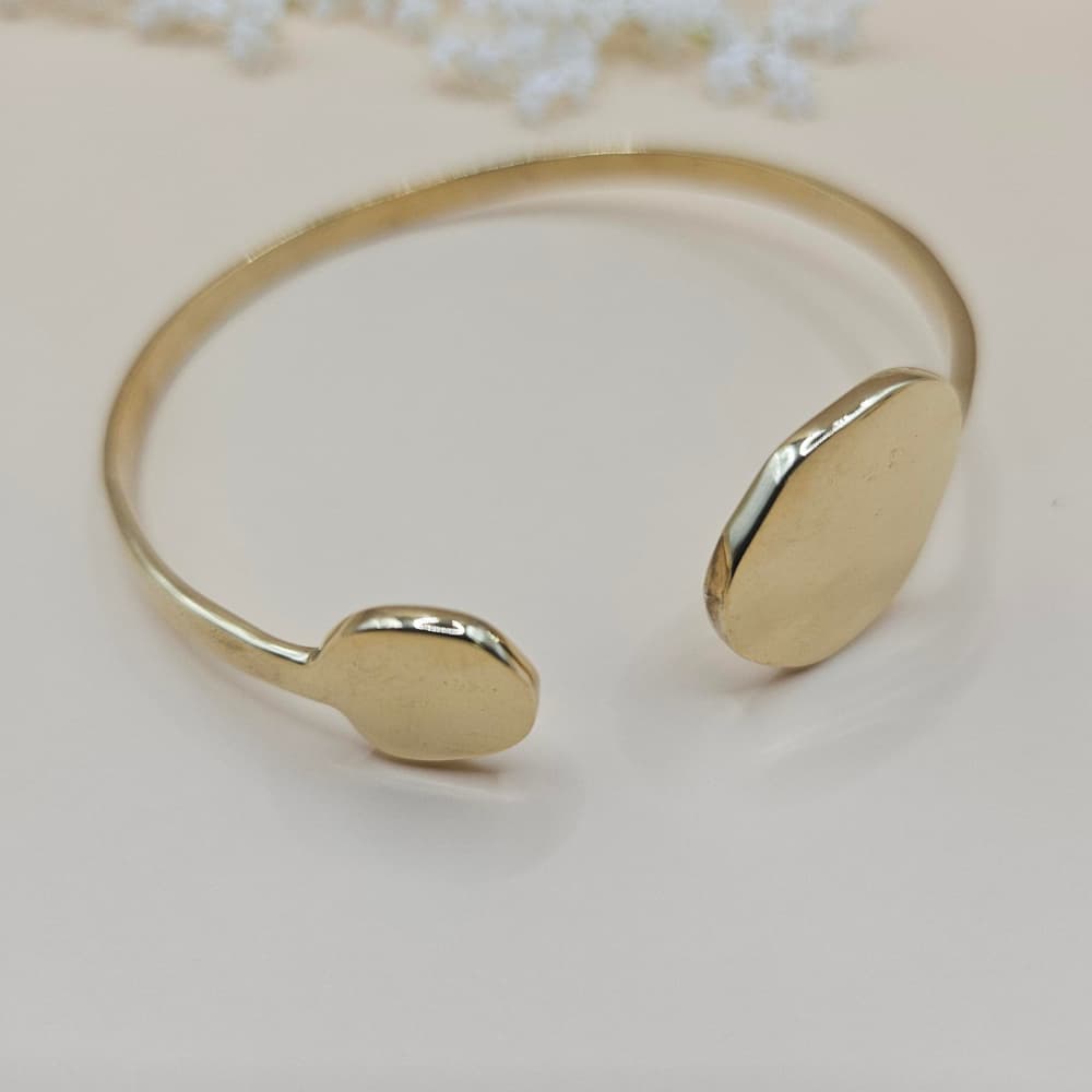 Tilda Zeitlos | Nachhaltiger Armschmuck | Par Armreif